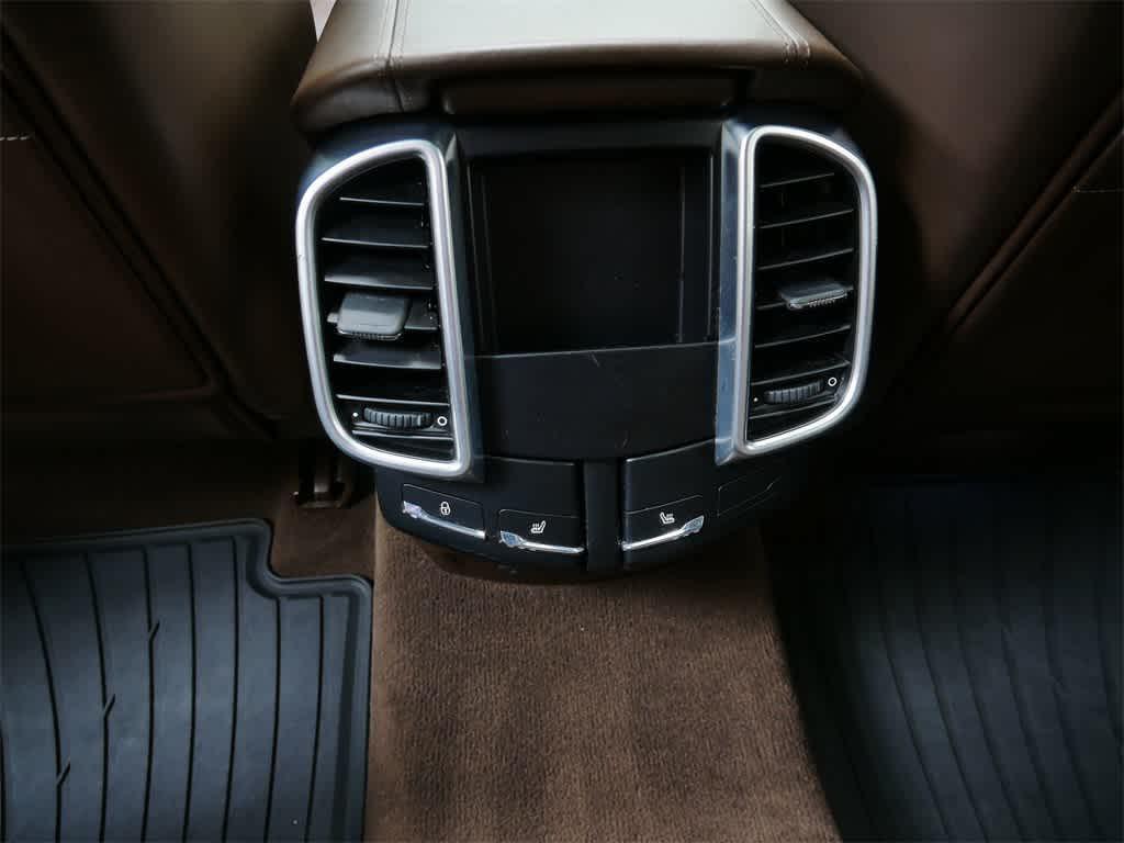 used 2017 Porsche Cayenne car, priced at $28,770