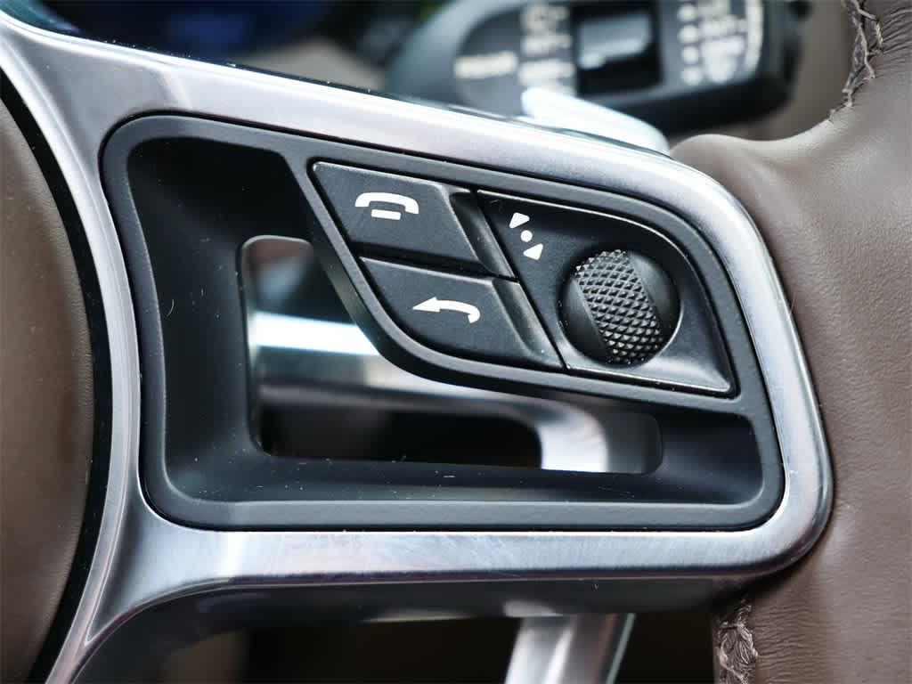 used 2017 Porsche Cayenne car, priced at $28,770