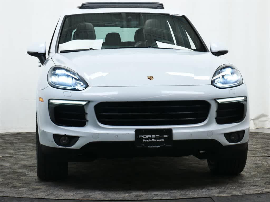 used 2017 Porsche Cayenne car, priced at $28,770