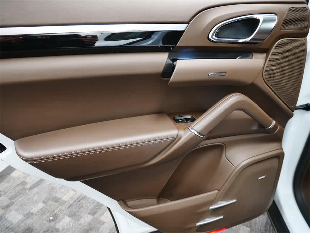 used 2017 Porsche Cayenne car, priced at $28,770