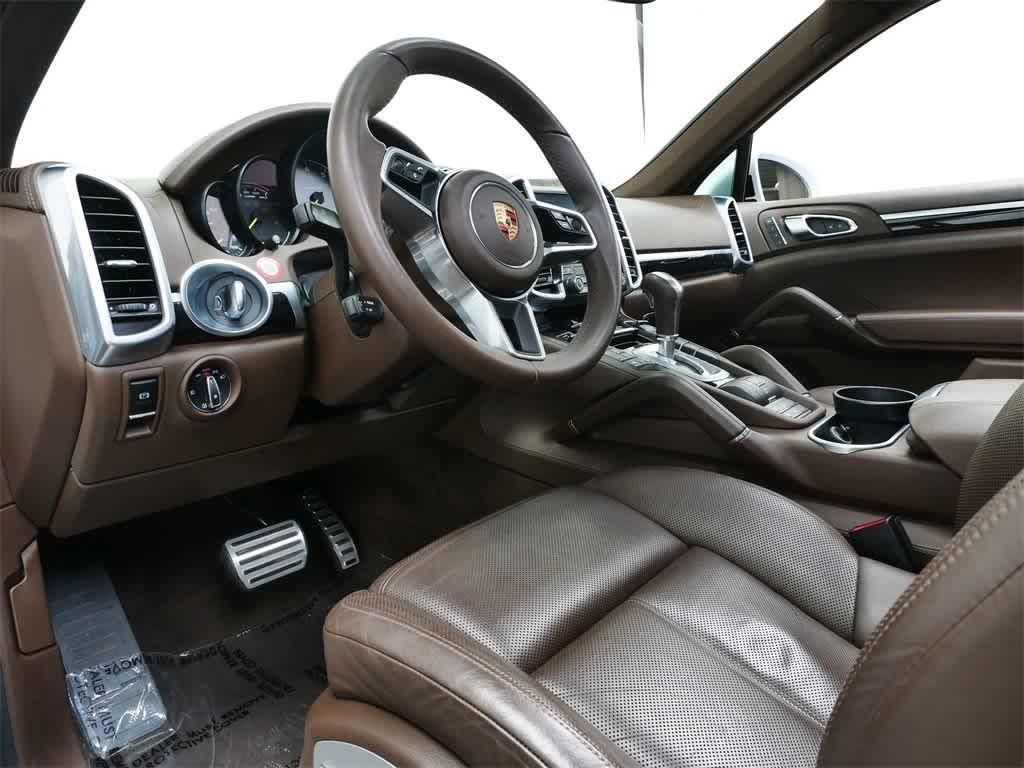 used 2017 Porsche Cayenne car, priced at $28,770