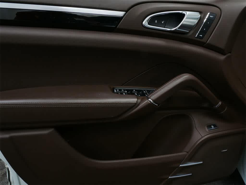 used 2017 Porsche Cayenne car, priced at $28,770