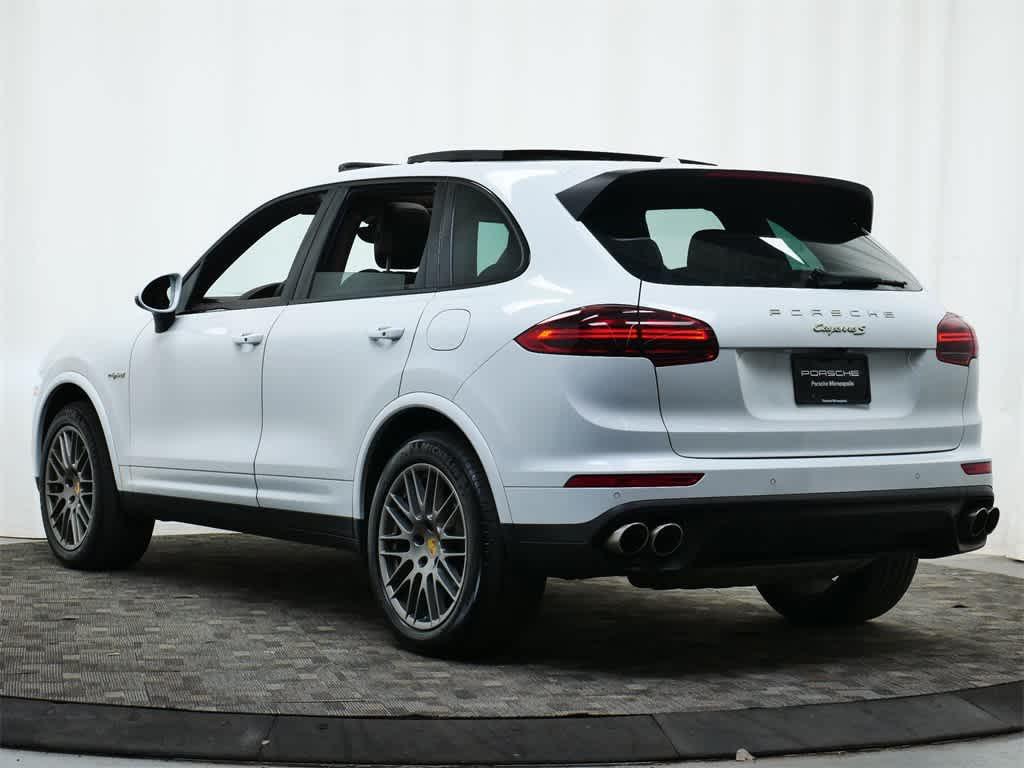 used 2017 Porsche Cayenne car, priced at $28,770