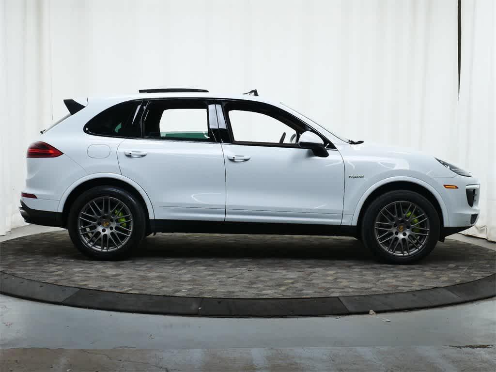 used 2017 Porsche Cayenne car, priced at $28,770