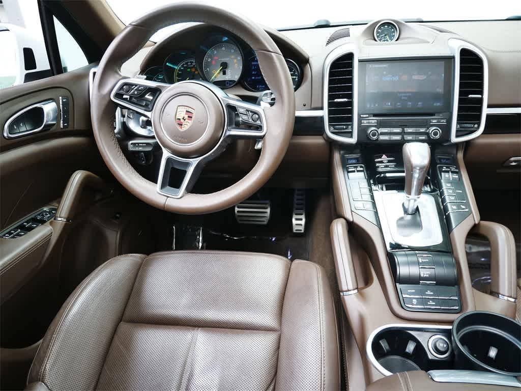 used 2017 Porsche Cayenne car, priced at $28,770