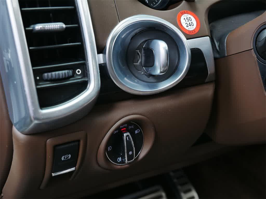 used 2017 Porsche Cayenne car, priced at $28,770