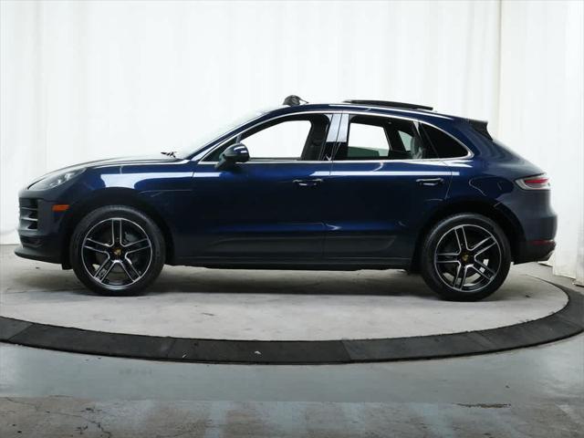 used 2021 Porsche Macan car, priced at $53,774