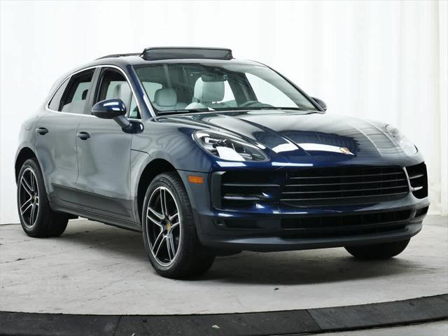 used 2021 Porsche Macan car, priced at $53,774