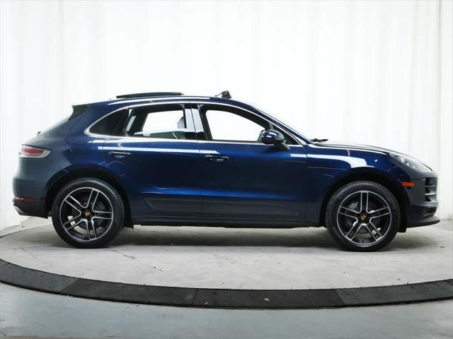 used 2021 Porsche Macan car, priced at $53,774