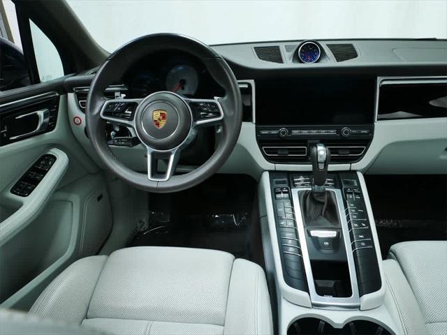 used 2021 Porsche Macan car, priced at $53,774