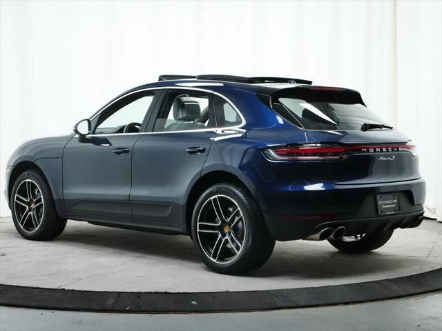 used 2021 Porsche Macan car, priced at $53,774