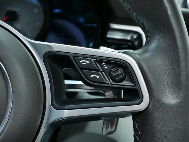 used 2021 Porsche Macan car, priced at $53,774