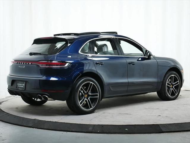 used 2021 Porsche Macan car, priced at $53,774