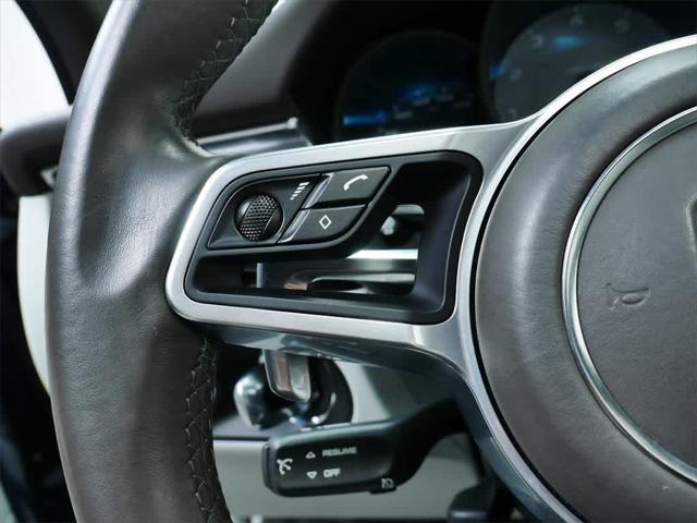 used 2021 Porsche Macan car, priced at $53,774