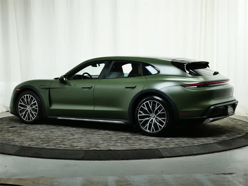 used 2022 Porsche Taycan car, priced at $84,990