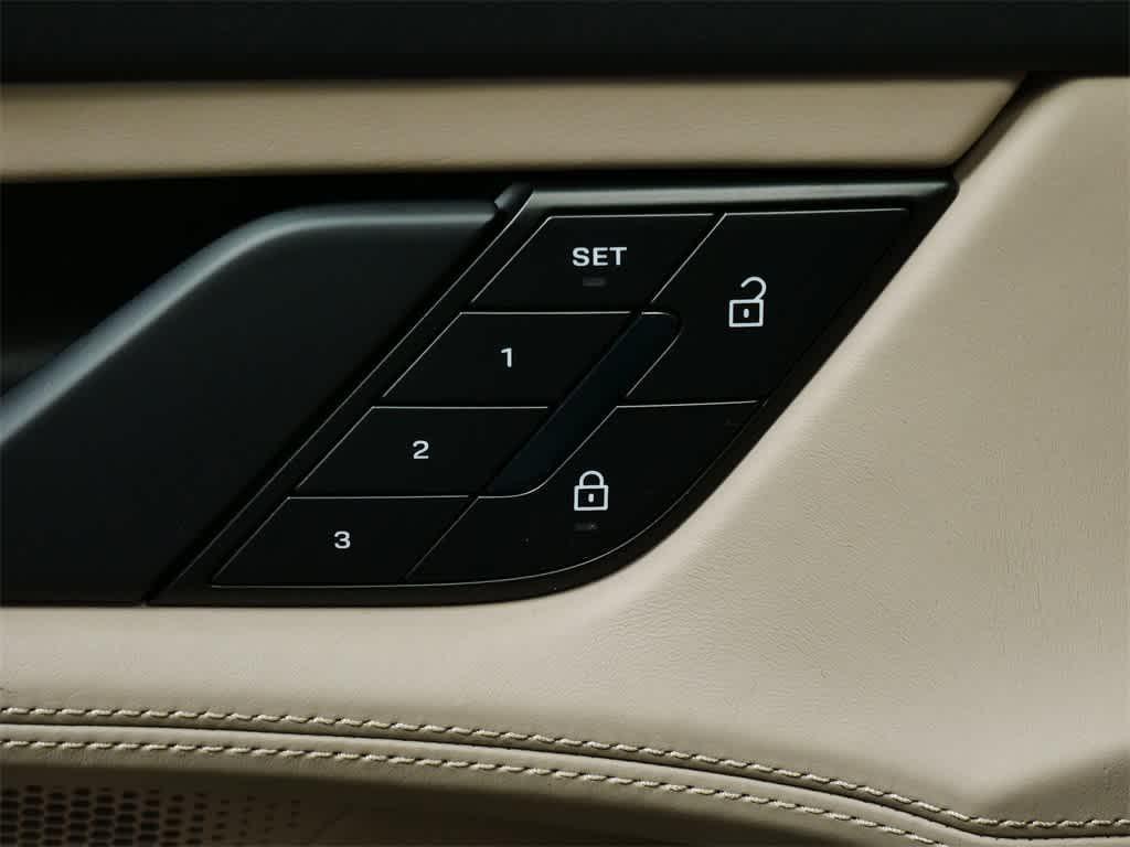 used 2022 Porsche Taycan car, priced at $84,990