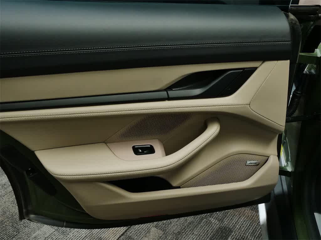 used 2022 Porsche Taycan car, priced at $84,990