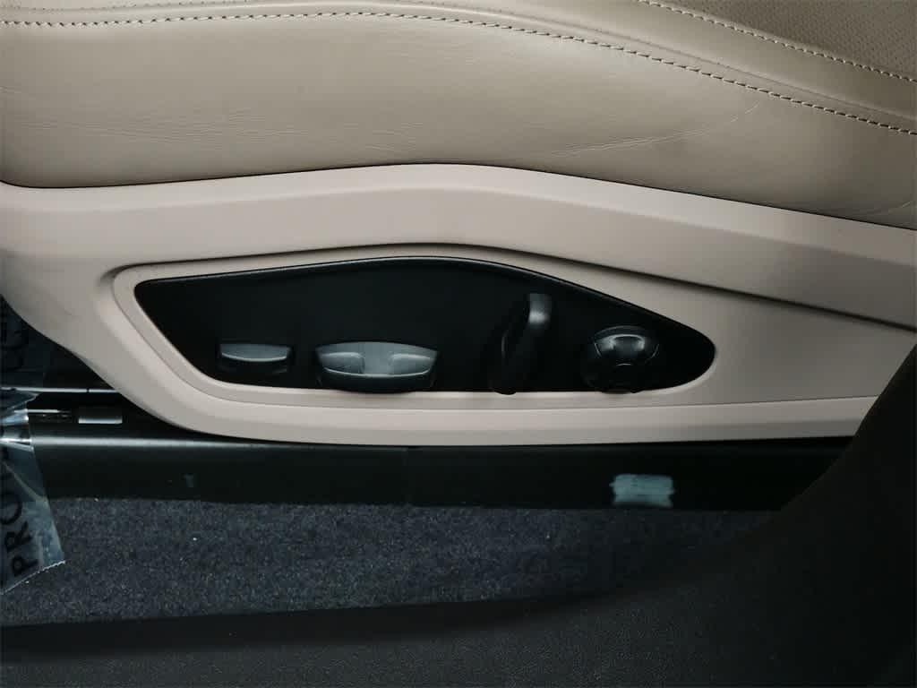 used 2022 Porsche Taycan car, priced at $84,990