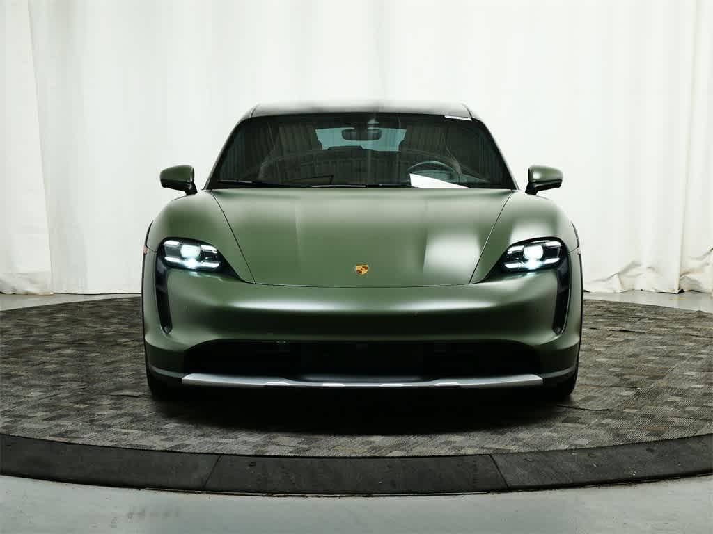 used 2022 Porsche Taycan car, priced at $84,990