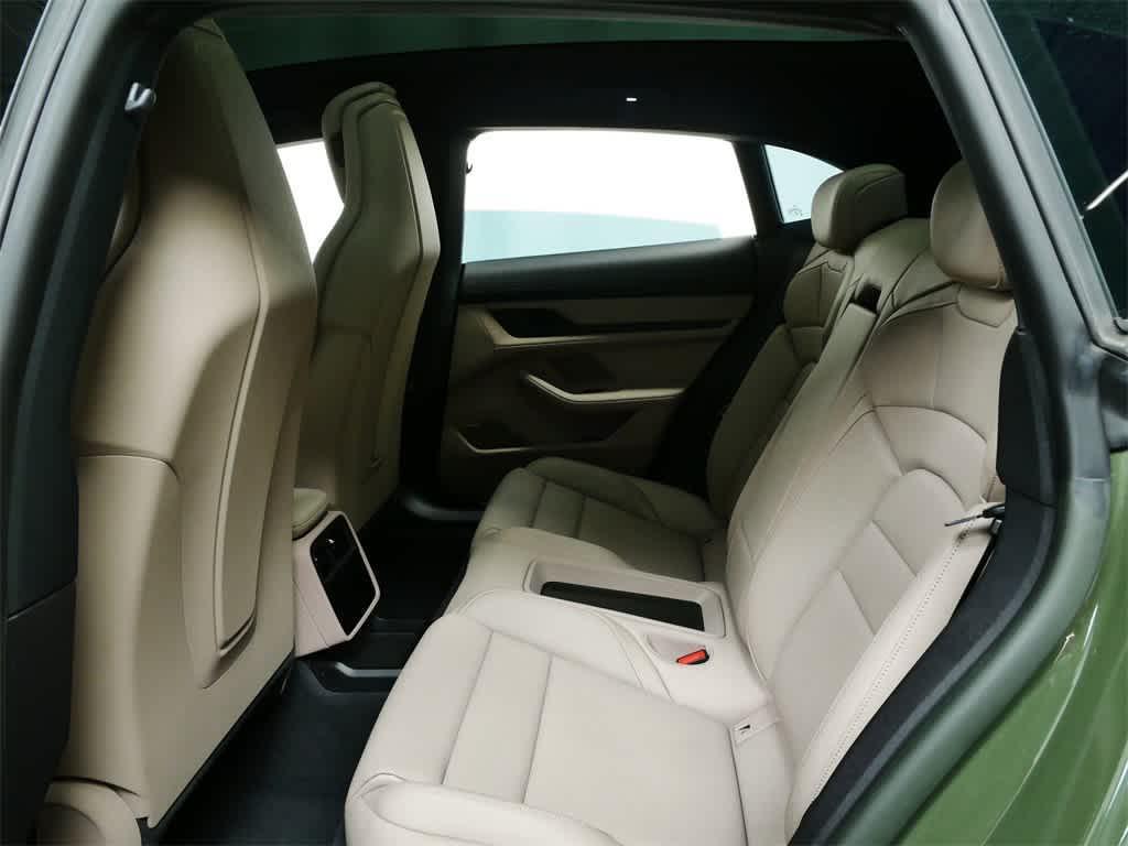 used 2022 Porsche Taycan car, priced at $84,990