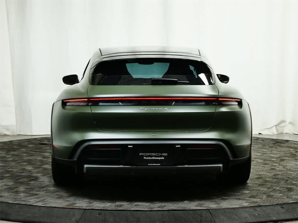used 2022 Porsche Taycan car, priced at $84,990
