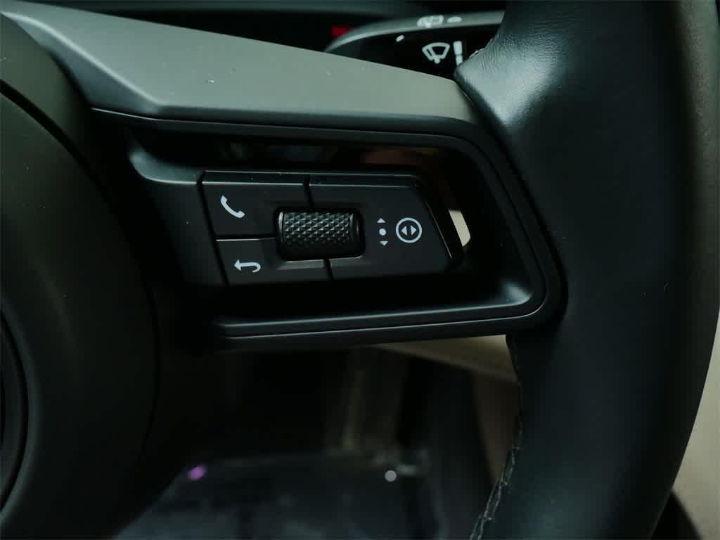 used 2022 Porsche Taycan car, priced at $84,990