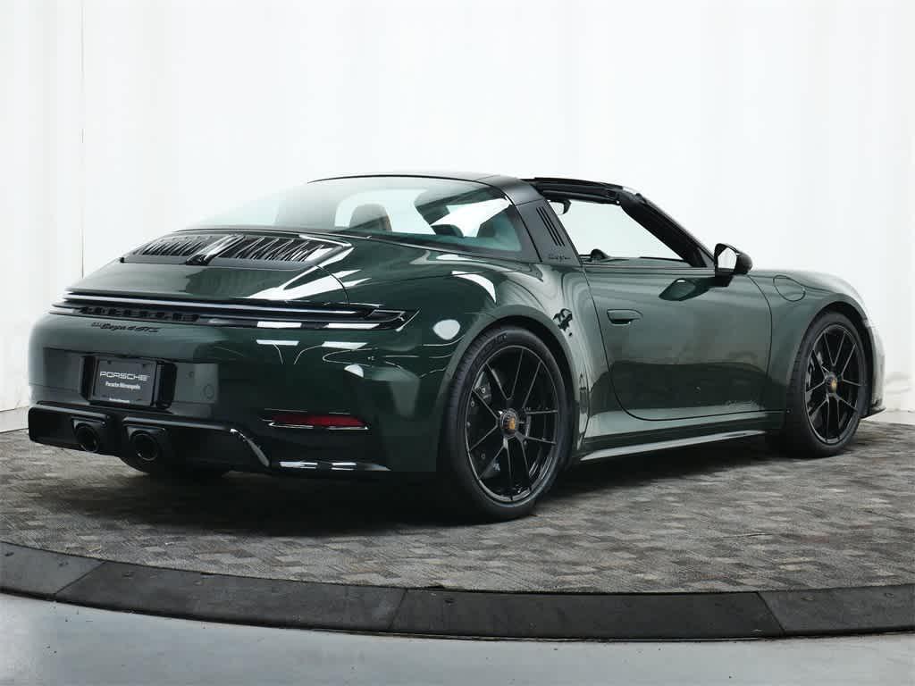 new 2026 Porsche 911 car, priced at $272,550