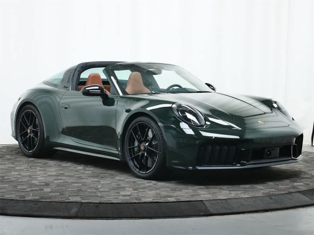 new 2026 Porsche 911 car, priced at $272,550