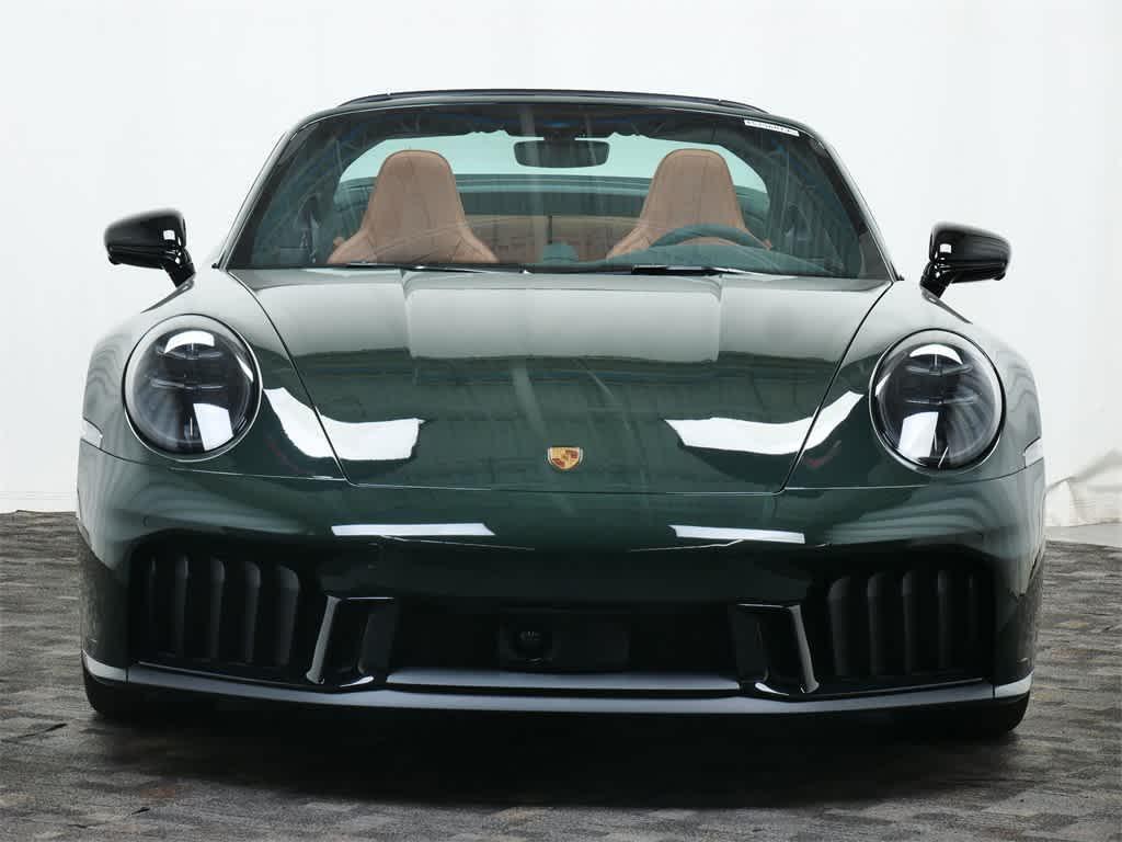 new 2026 Porsche 911 car, priced at $272,550