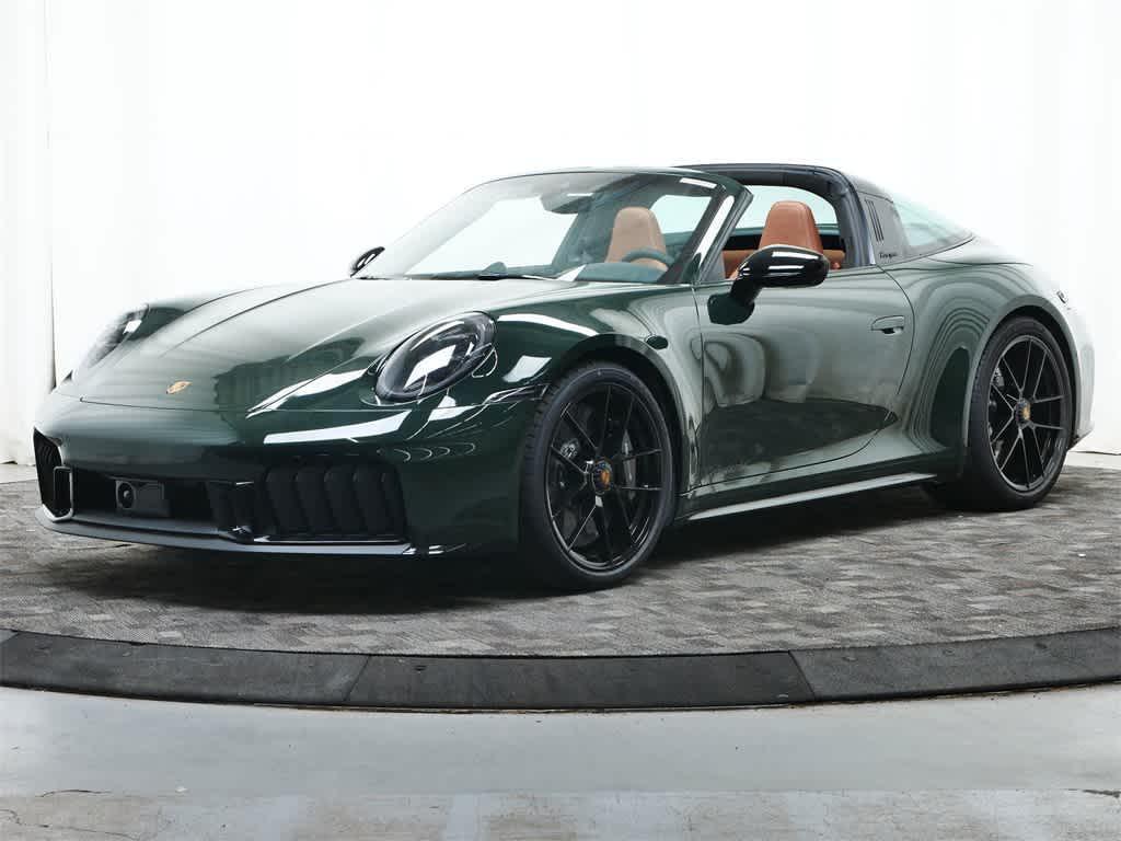 new 2026 Porsche 911 car, priced at $272,550