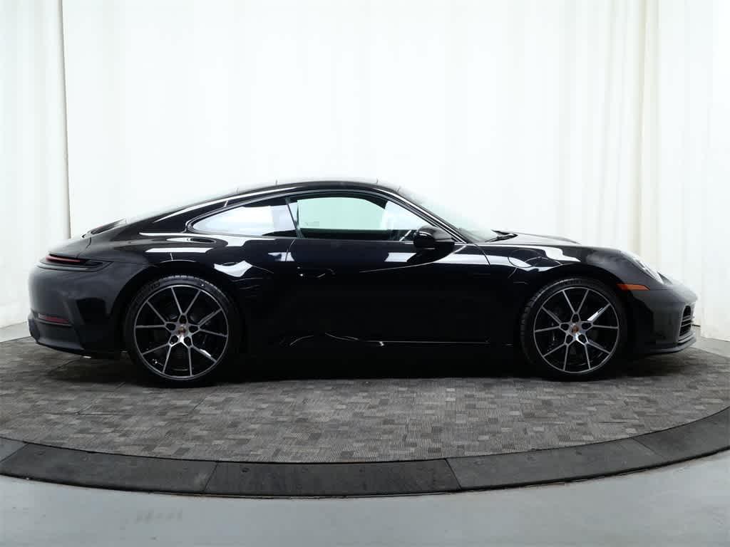 new 2025 Porsche 911 car, priced at $160,235