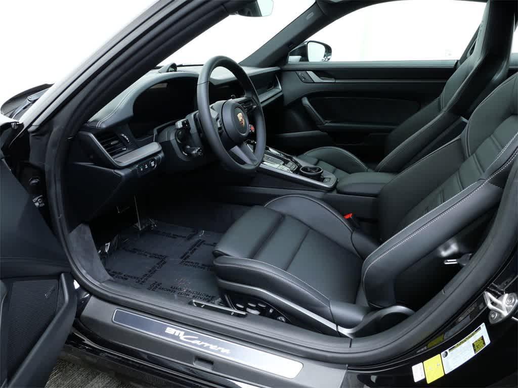new 2025 Porsche 911 car, priced at $160,235