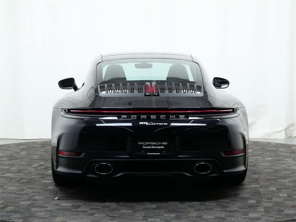 new 2025 Porsche 911 car, priced at $160,235