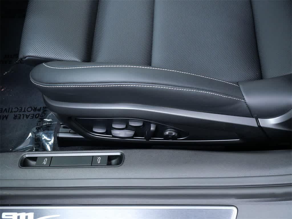 new 2025 Porsche 911 car, priced at $160,235