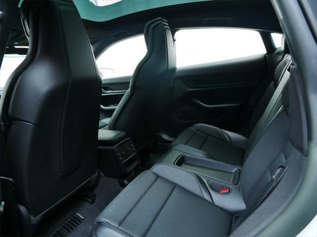 used 2022 Porsche Taycan car, priced at $63,990