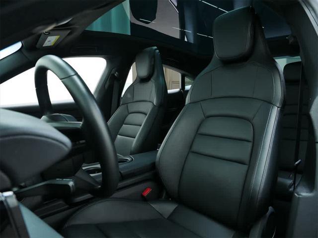 used 2022 Porsche Taycan car, priced at $63,990