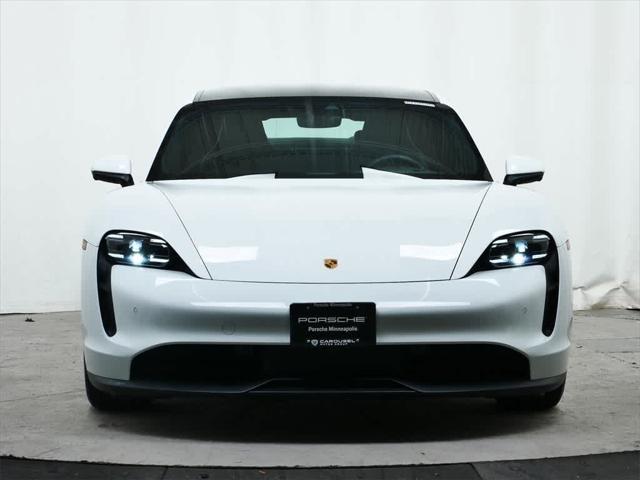used 2022 Porsche Taycan car, priced at $63,990