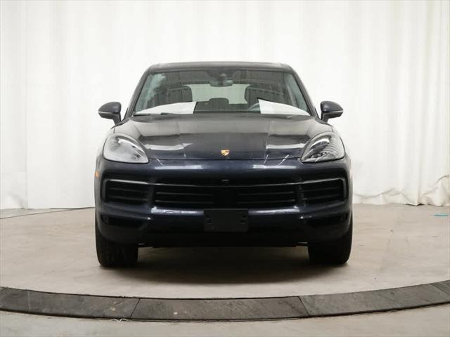 used 2020 Porsche Cayenne E-Hybrid car, priced at $57,390