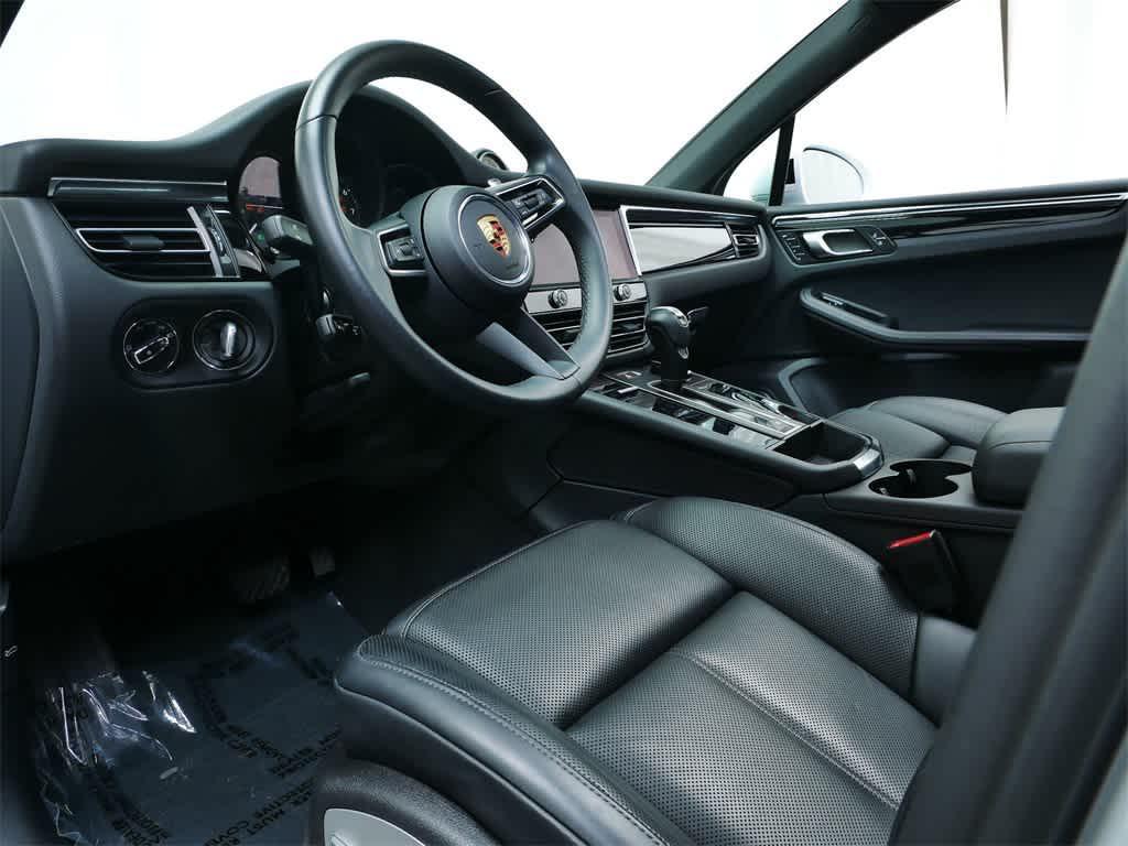 used 2024 Porsche Macan car, priced at $58,995