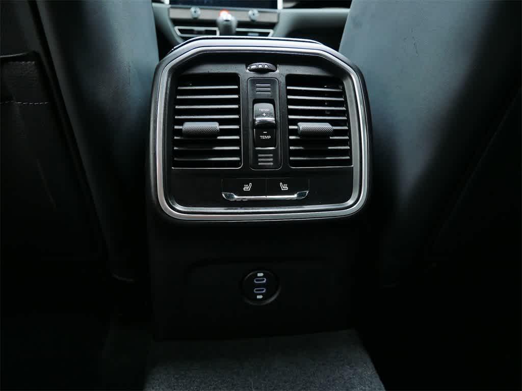 used 2024 Porsche Macan car, priced at $58,995