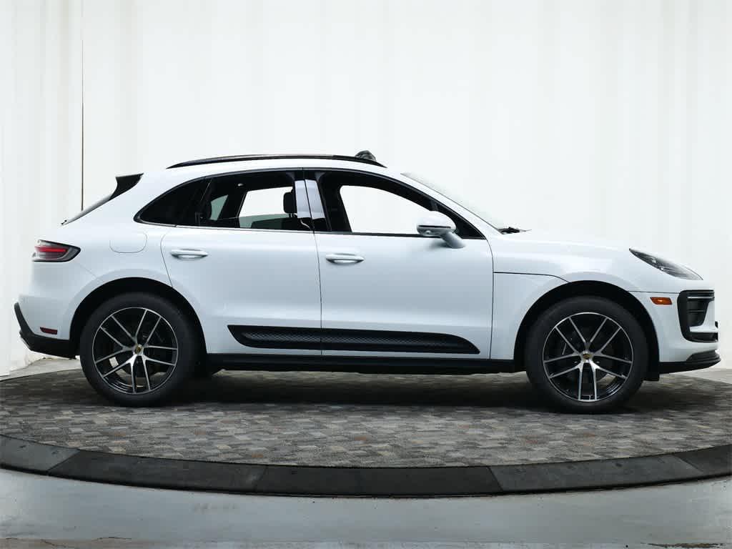 used 2024 Porsche Macan car, priced at $58,995