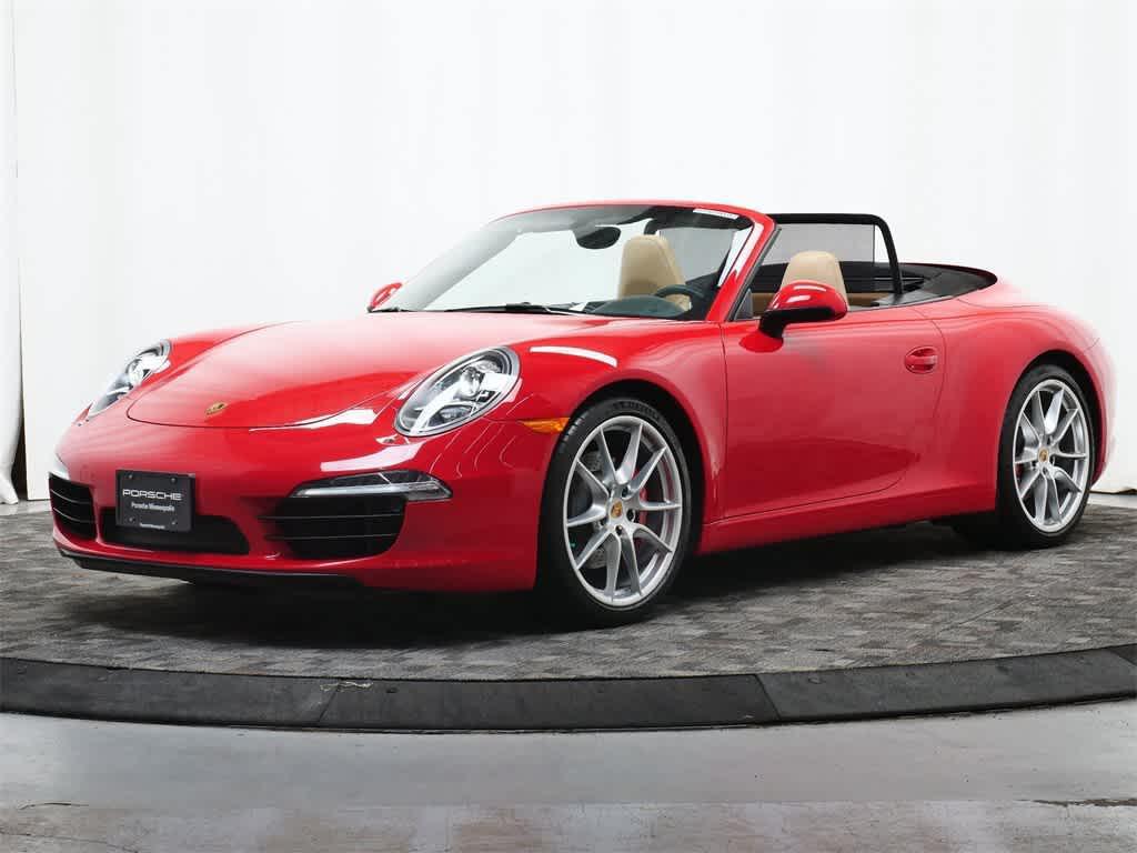 used 2013 Porsche 911 car, priced at $74,990