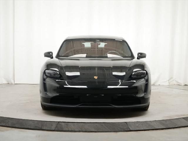 used 2021 Porsche Taycan car, priced at $69,730