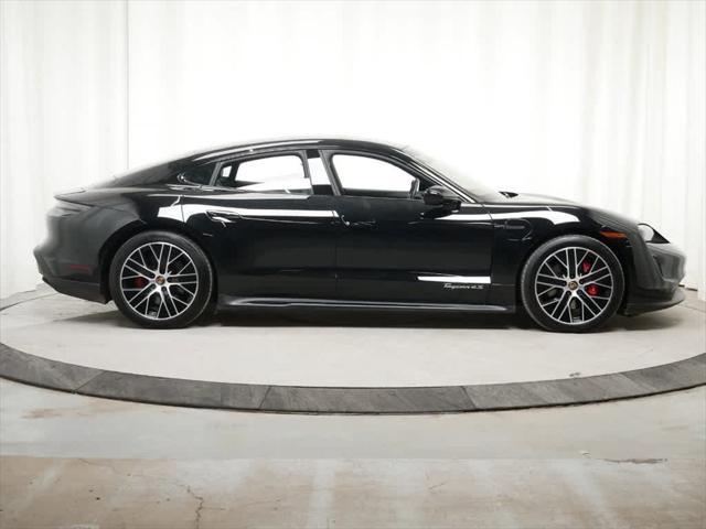 used 2021 Porsche Taycan car, priced at $69,730