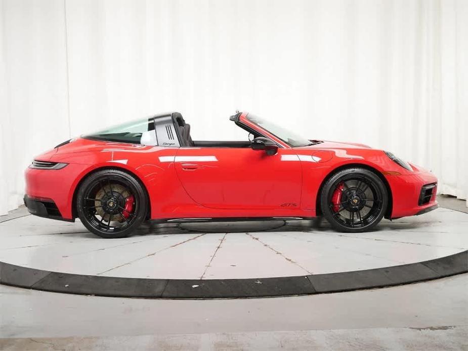 used 2022 Porsche 911 car, priced at $211,990