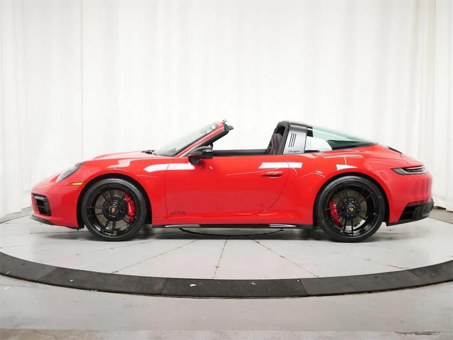 used 2022 Porsche 911 car, priced at $211,990