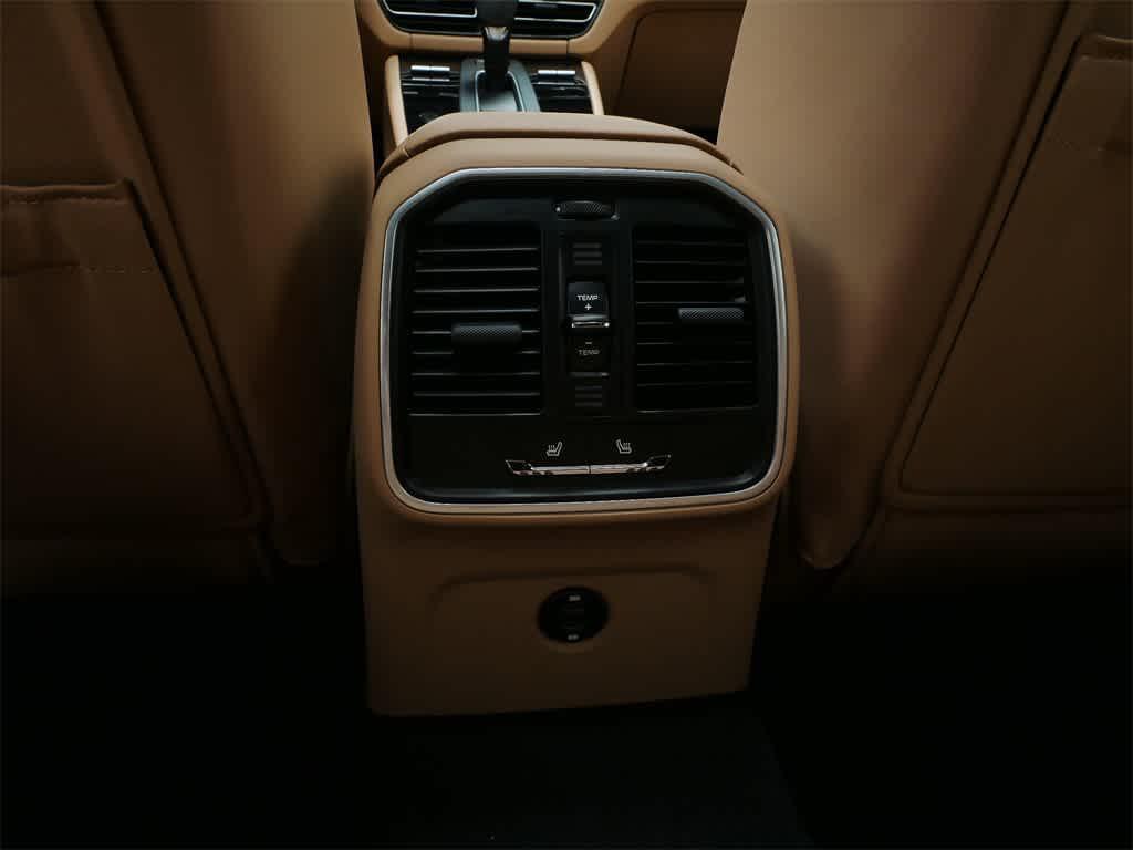 new 2025 Porsche Macan car, priced at $76,775