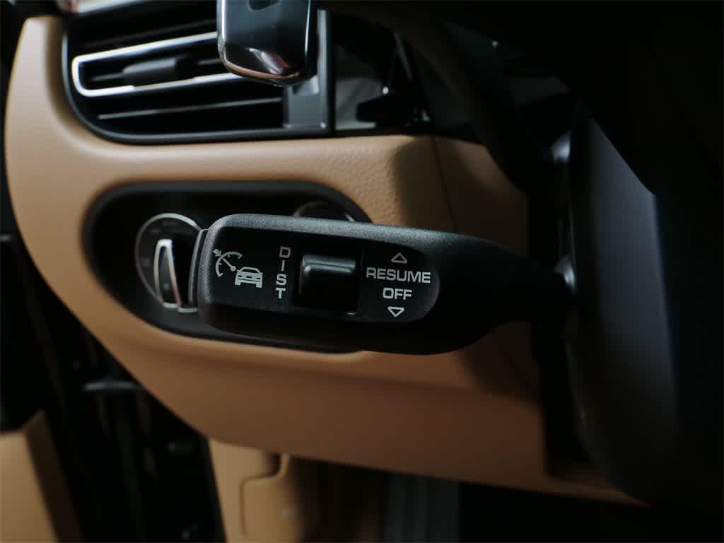 new 2025 Porsche Macan car, priced at $76,775