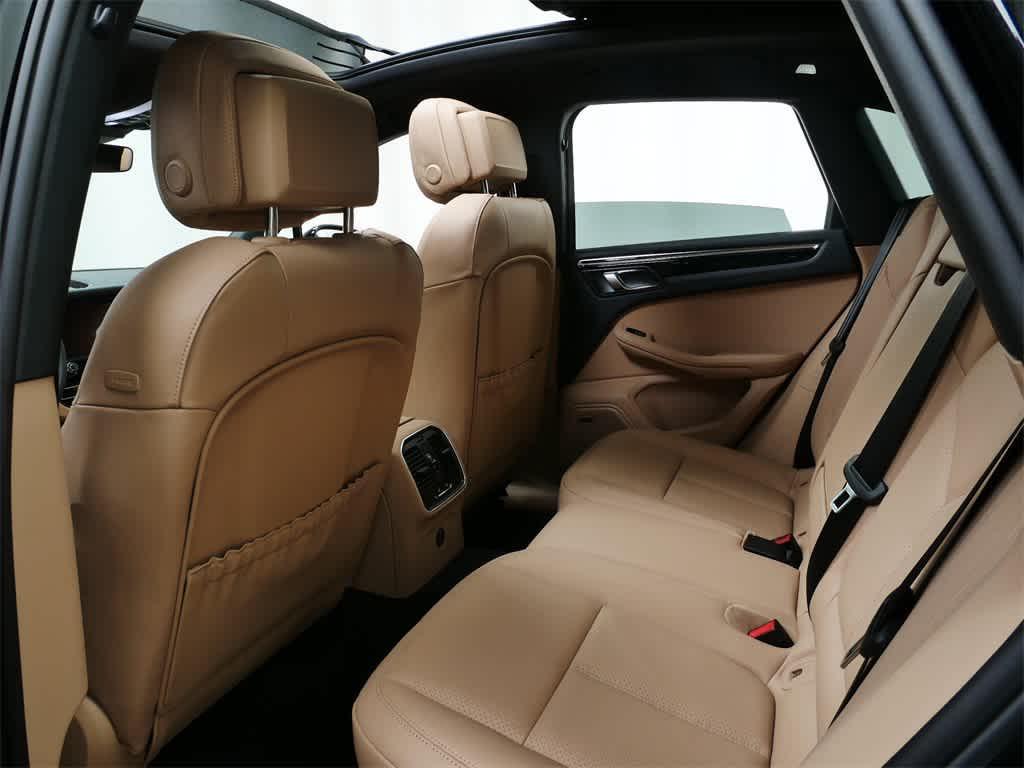 new 2025 Porsche Macan car, priced at $76,775
