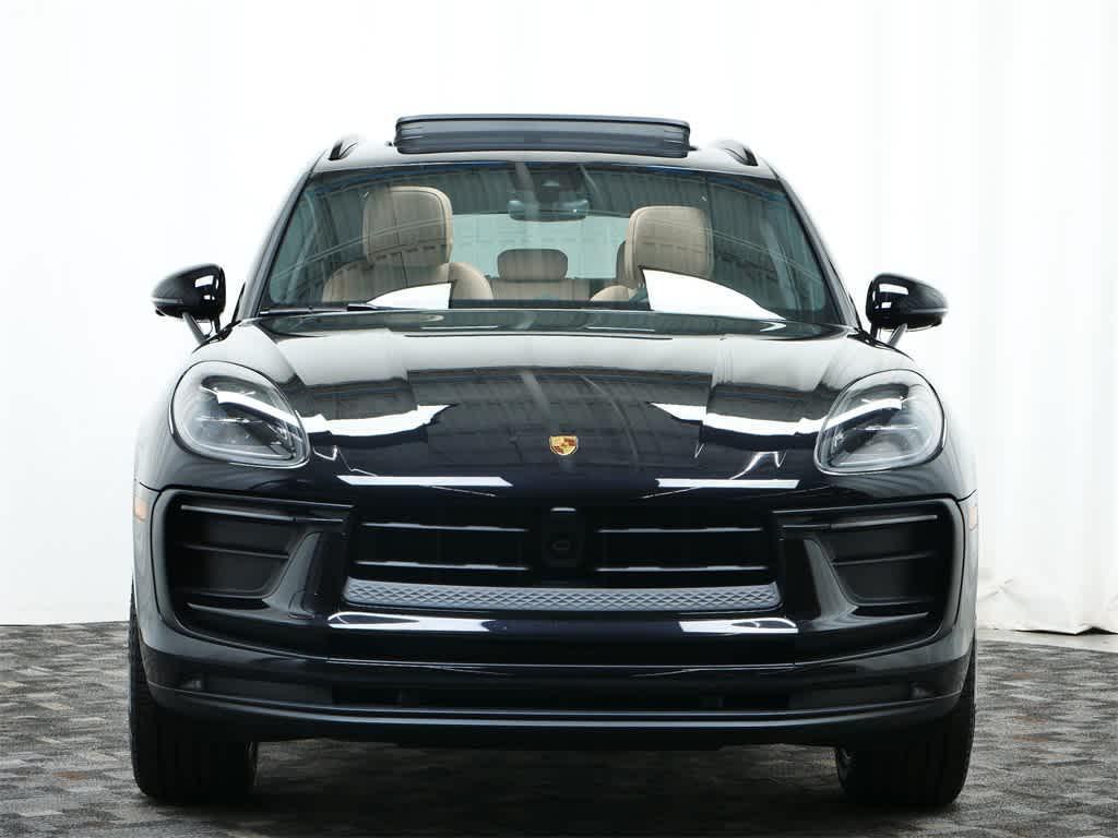 new 2025 Porsche Macan car, priced at $76,775